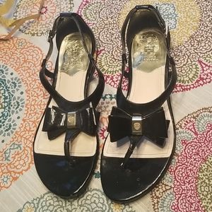 Sexy Vince Camuto sandals dress up any outfit